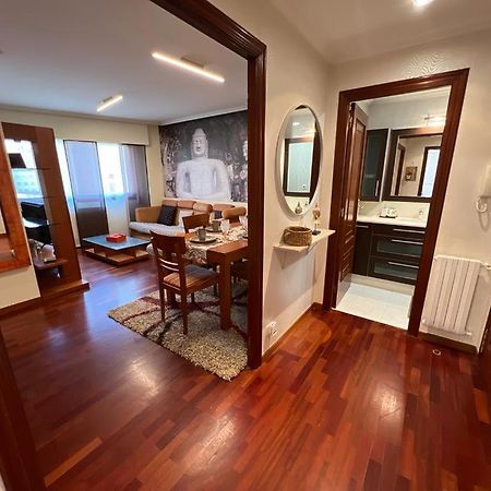 Appartement Piso Confort Y Detalles Ourense Extérieur photo