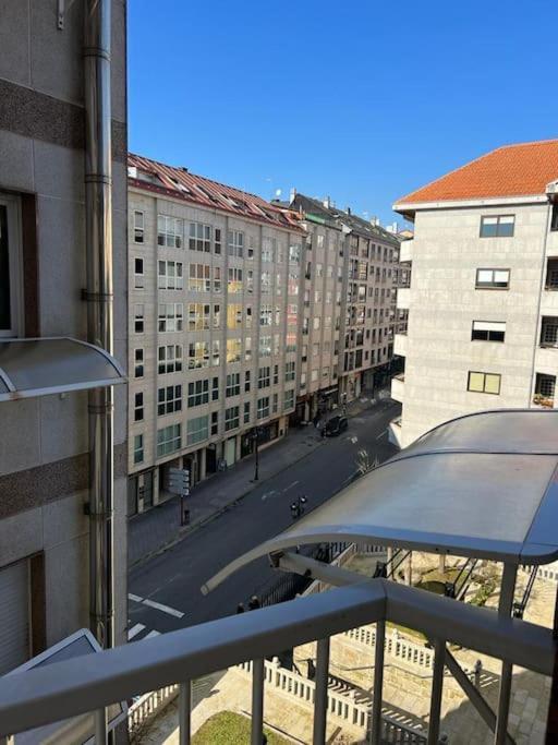 Appartement Piso Confort Y Detalles Ourense Extérieur photo